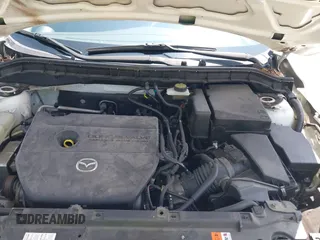 2012 Mazda 3 i Sport with VIN JM1BL1UF8C1528291, listed as a IAAI auction lot 39905957 with 144,366 mi miles and . Bid and sale history available at DreamBid. Image 10.