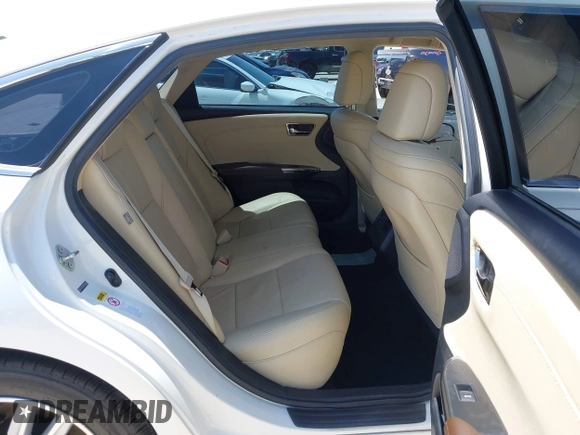 2014 Toyota Avalon Limited with VIN 4T1BK1EB2EU083624, listed as a IAAI auction lot 41963742 with 94,140 mi miles. Bid and sale history available at carsss.com. Image 8.
