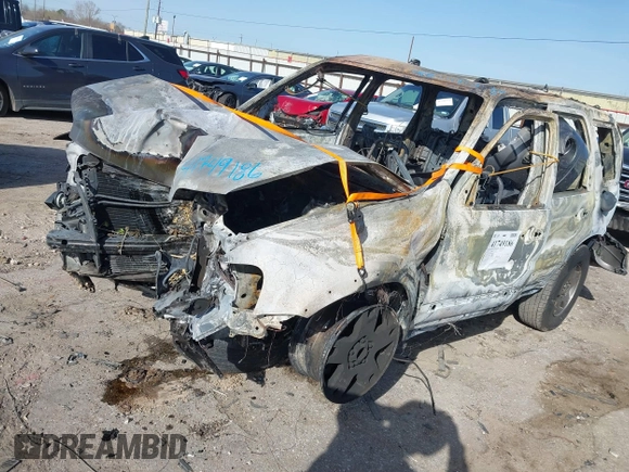 2005 Ford Escape Limited с VIN 1FMYU94105KA90031, выставлен на аукционе IAAI как лот 41749186 с пробегом Не указан миль и . История ставок и продаж доступна на DreamBid. Изображение 2.