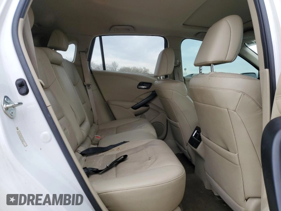 2016 Acura RDX Technology with VIN 5J8TB3H5XGL006276, listed as a Copart auction lot 48681225 with 150,393 mi miles and Salvage Title. Bid and sale history available at DreamBid. Image 11.