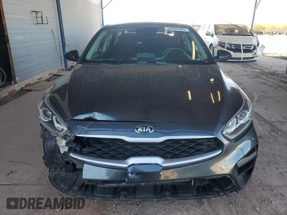 2020 Kia Forte LXS with VIN 3KPF24ADXLE209108, listed as a Copart auction lot 50099465 with 44,573 mi miles and Salvage Title. Bid and sale history available at carsss.com. Image 5.