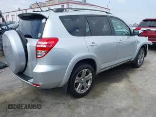 2012 Toyota RAV4 Sport with VIN 2T3WK4DV4CW016722, listed as a IAAI auction lot 42105452 with 14,646 mi miles. Bid and sale history available at carsss.com. Image 4.