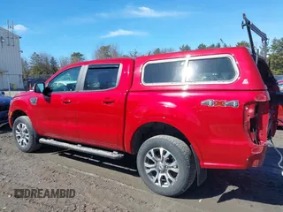 2020 Ford Ranger XL with VIN 1FTER4FH3LLA81448, listed as a IAAI auction lot 41761433 with 40,751 mi miles and . Bid and sale history available at DreamBid. Image 15.