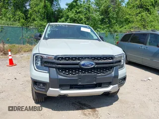 2024 Ford Ranger XLT с VIN 1FTER4HH2RLE53707, выставлен на аукционе IAAI как лот 42169968 с пробегом 4 026 миль миль и . История ставок и продаж доступна на DreamBid. Изображение 12.
