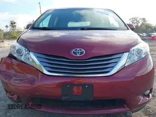 2016 Toyota Sienna XLE with VIN 5TDYK3DC8GS701072, listed as a IAAI auction lot 41154795 with 52,600 mi miles and . Bid and sale history available at DreamBid. Image 12.