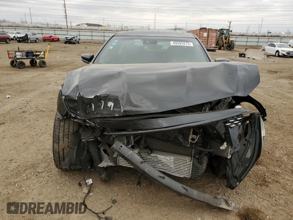 2020 Cadillac CT5 Premium Luxury with VIN 1G6DT5RK5L0155824, listed as a Copart auction lot 49503275 with 68,400 mi miles and Salvage Title. Bid and sale history available at DreamBid. Image 5.