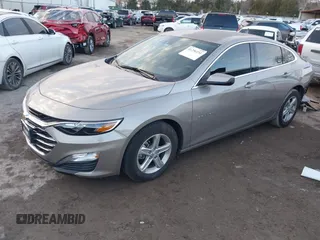 2024 Chevrolet Malibu LS with VIN 1G1ZB5ST3RF238059, listed as a IAAI auction lot 41296231 with 1,759 mi miles and . Bid and sale history available at DreamBid. Image 18.