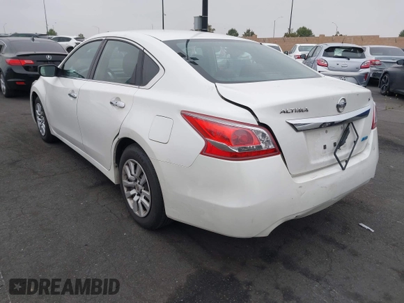 2013 Nissan Altima SV with VIN 1N4AL3AP4DN573233, listed as a IAAI auction lot 42163720 with 157,738 mi miles and . Bid and sale history available at carsss.com. Image 3.