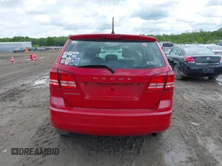 2013 Dodge Journey SE with VIN 3C4PDCAB4DT723573, listed as a IAAI auction lot 42347234 with 109,349 mi miles and . Bid and sale history available at DreamBid. Image 15.