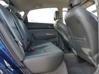 2008 Toyota Prius with VIN JTDKB20UX87811065, listed as a Copart auction lot 51545135 with 184,456 mi miles and Salvage Title. Bid and sale history available at carsss.com. Image 10.