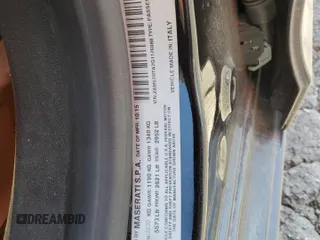 2016 Maserati Ghibli S Q4 с VIN ZAM57RTA7G1176988, выставлен на аукционе Copart как лот 51571535 с пробегом 123 383 миль миль и Чистый • Clean title. История ставок и продаж доступна на DreamBid. Изображение 12.
