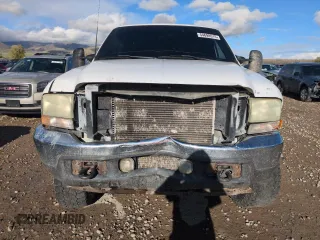 2002 Ford F-250 XL с VIN 1FTNX21F12EA84786, выставлен на аукционе Copart как лот 54698515 с пробегом 290 820 миль миль и Списание • Salvage title. История ставок и продаж доступна на DreamBid. Изображение 5.