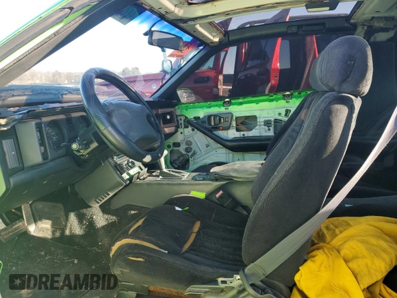 1991 Pontiac Firebird с VIN 1G2FS23T8ML227368, выставлен на аукционе Copart как лот 42231845 с пробегом 114 583 миль миль и Списание • Salvage title. История ставок и продаж доступна на DreamBid. Изображение 7.