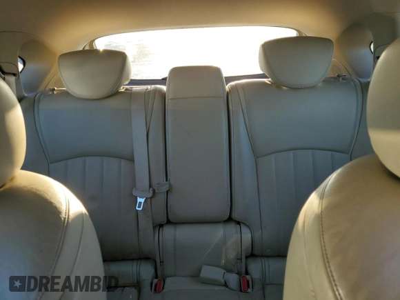 2010 Infiniti EX Journey с VIN JN1AJ0HR1AM750766, выставлен на аукционе Copart как лот 43351295 с пробегом 194 427 миль миль и Списание • Salvage title. История ставок и продаж доступна на DreamBid. Изображение 10.
