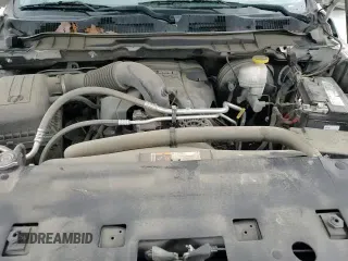 2019 Ram 1500 Tradesman с VIN 1C6RR7KT6KS647577, выставлен на аукционе Copart как лот 51494075 с пробегом 128 156 миль миль и Чистый • Clean title. История ставок и продаж доступна на DreamBid. Изображение 13.