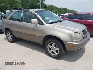 2000 Lexus RX 300 z VIN JT6HF10UXY0102502, wystawiony jako IAAI lot #42277795 z przebiegiem 206 252 mil mil oraz . Historia ofert i sprzedaży dostępna na DreamBid. Obrazek 1.