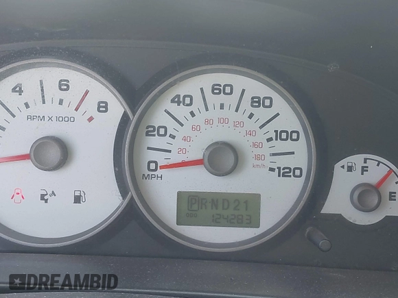 2006 Ford Escape XLS with VIN 1FMYU02Z36KB78643, listed as a IAAI auction lot 42170858 with 124,283 mi miles and . Bid and sale history available at DreamBid. Image 7.