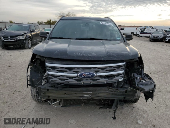 2018 Ford Explorer z VIN 1FM5K7BH0JGA66905, wystawiony jako Copart lot #82621624 z przebiegiem 105 202 mil mil oraz Szkoda całkowita • Salvage title. Historia ofert i sprzedaży dostępna na DreamBid. Obrazek 5.
