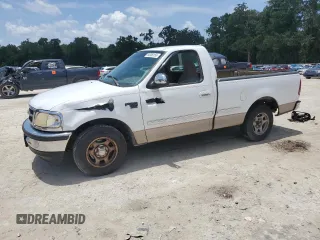 1998 Ford F-150 с VIN 1FTZF1765WNA73088, выставлен на аукционе Copart как лот 64306155 с пробегом 137 565 миль миль и Списание • Salvage title. История ставок и продаж доступна на DreamBid. Изображение 1.