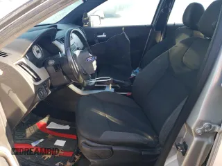 2009 Ford Focus SES with VIN 1FAHP36N29W166278, listed as a Copart auction lot 79237914 with 163,997 mi miles and Salvage Title. Bid and sale history available at carsss.com. Image 7.