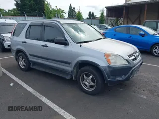 2003 Honda CR-V LX z VIN JHLRD784X3C010925, wystawiony jako IAAI lot #42541327 z przebiegiem 206 533 mil mil oraz . Historia ofert i sprzedaży dostępna na DreamBid. Obrazek 1.