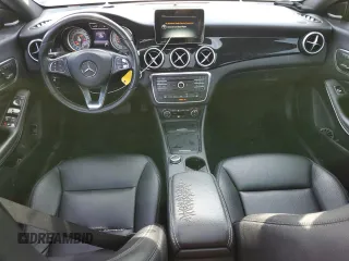 2015 Mercedes-Benz CLA 250 with VIN WDDSJ4EB4FN178728, listed as a Copart auction lot 54187875 with 132,559 mi miles and Clean Title. Bid and sale history available at DreamBid. Image 8.
