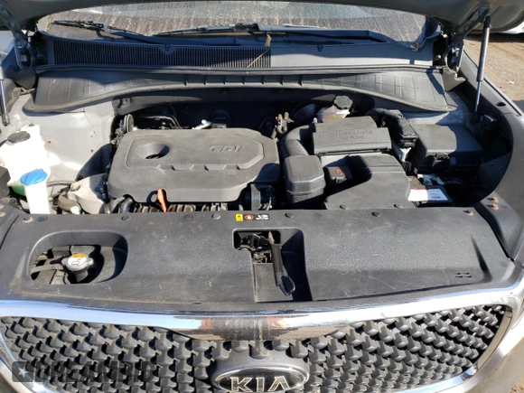 2016 Kia Sorento LX with VIN 5XYPGDA38GG179368, listed as a Copart auction lot 76498914 with 44,709 mi miles and Non Repairable. Bid and sale history available at DreamBid. Image 13.