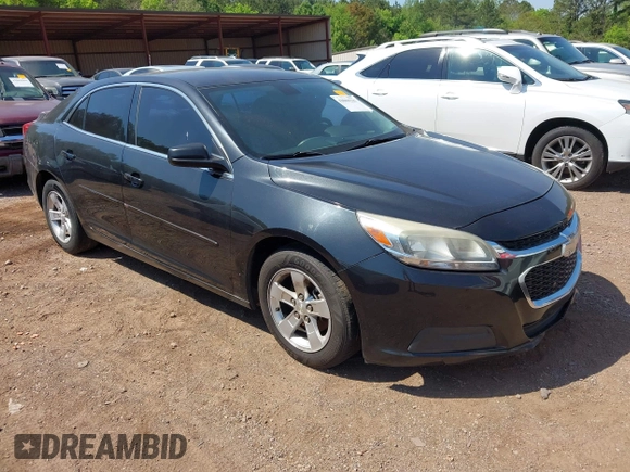 2015 Chevrolet Malibu LS with VIN 1G11B5SL5FF281973, listed as a IAAI auction lot 42069225 with 220,525 mi miles and . Bid and sale history available at DreamBid. Image 1.