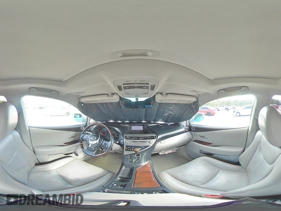 2012 Lexus RX 350 с VIN 2T2ZK1BA5CC078129, выставлен на аукционе Copart как лот 59611625 с пробегом 192 715 миль миль и Списание • Salvage title. История ставок и продаж доступна на DreamBid. Изображение 15.