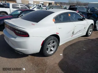 2018 Dodge Charger GT with VIN 2C3CDXJG5JH285365, listed as a IAAI auction lot 41446719 with 1 mi miles. Bid and sale history available at carsss.com. Image 4.