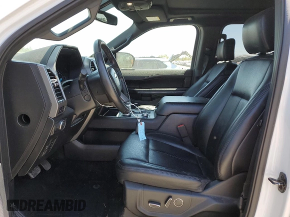 2019 Ford Expedition XLT with VIN 1FMJU1JT4KEA66026, listed as a Copart auction lot 63929384 with 89,295 mi miles and Salvage Title. Bid and sale history available at carsss.com. Image 7.