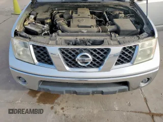 2007 Nissan Frontier SE with VIN 1N6AD09U17C411332, listed as a Copart auction lot 49479935 with 233,678 mi miles and Clean title. Bid and sale history available at DreamBid. Image 11.