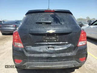 2020 Chevrolet Trax LS z VIN KL7CJKSB7LB021423, wystawiony jako Copart lot #57650815 z przebiegiem 60 282 mil mil oraz Szkoda całkowita • Salvage title. Historia ofert i sprzedaży dostępna na DreamBid. Obrazek 6.