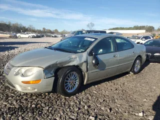 2000 Chrysler 300M M with VIN 2C3HE66G0YH165103, listed as a Copart auction lot 80577094 with Not Provided miles and Salvage Title. Bid and sale history available at DreamBid. Image 1.
