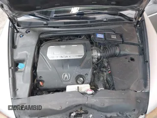 2007 Acura TL with VIN 19UUA66227A047241, listed as a IAAI auction lot 41978152 with 220,030 mi miles. Bid and sale history available at carsss.com. Image 10.