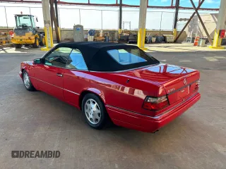 1995 Mercedes-Benz E Class with VIN WDBEA66EXSC257255, listed as a Copart auction lot 78528534 with 115,255 mi miles and Clean Title. Bid and sale history available at carsss.com. Image 3.