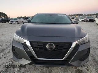2023 Nissan Sentra S with VIN 3N1AB8BV1PY306648, listed as a Copart auction lot 46355425 with 15,191 mi miles and Non Repairable. Bid and sale history available at DreamBid. Image 5.