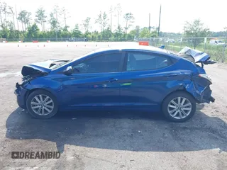 2016 Hyundai Elantra SE z VIN 5NPDH4AE3GH778561, wystawiony jako IAAI lot #42342529 z przebiegiem 111 755 mil mil oraz . Historia ofert i sprzedaży dostępna na DreamBid. Obrazek 15.