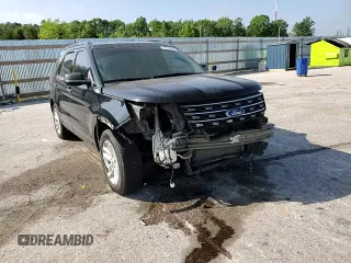 2017 Ford Explorer z VIN 1FM5K7B84HGD99862, wystawiony jako Copart lot #56665845 z przebiegiem 93 788 mil mil oraz Szkoda całkowita • Salvage title. Historia ofert i sprzedaży dostępna na DreamBid. Obrazek 15.