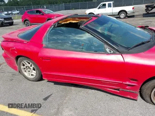 2001 Pontiac Firebird Firebird with VIN 2G2FS22K712100423, listed as a IAAI auction lot 42857189 with 151,004 mi miles and . Bid and sale history available at DreamBid. Image 13.