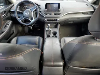 2019 Nissan Altima SR with VIN 1N4BL4CV1KC215327, listed as a Copart auction lot 48922465 with 83,338 mi miles and Salvage Title. Bid and sale history available at carsss.com. Image 8.