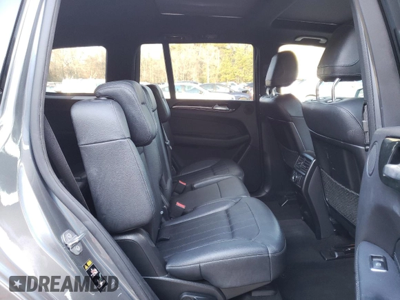 2019 Mercedes-Benz GLS 450 with VIN 4JGDF6EE4KB234068, listed as a Copart auction lot 82430503 with 21,366 mi miles and . Bid and sale history available at DreamBid. Image 11.