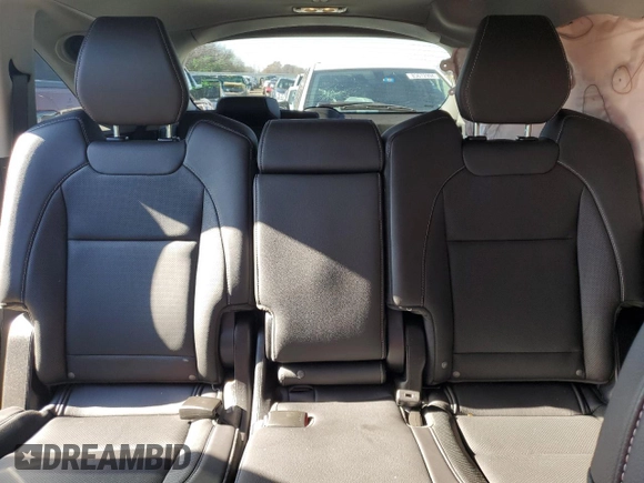 2019 Acura MDX Technology z VIN 5J8YD3H5XKL005816, wystawiony jako Copart lot #85987664 z przebiegiem 99 354 mil mil oraz Szkoda całkowita • Salvage title. Historia ofert i sprzedaży dostępna na DreamBid. Obrazek 10.