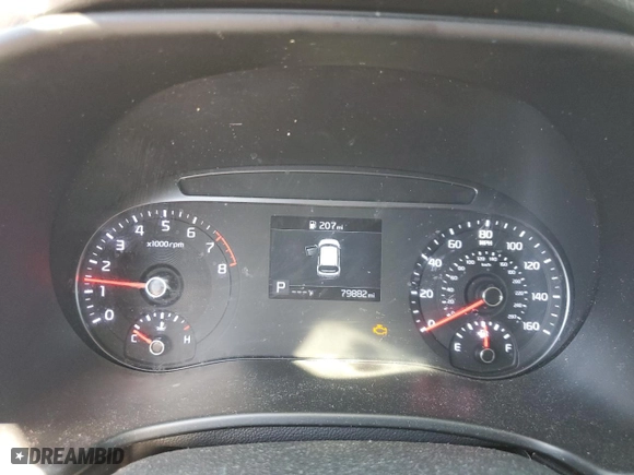 2021 Kia Soul LX with VIN KNDJ23AU0M7755518, listed as a Copart auction lot 49373525 with 79,882 mi miles and Salvage Title. Bid and sale history available at carsss.com. Image 9.