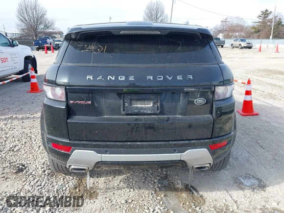 2014 Land Rover Range Rover Evoque Dynamic with VIN SALVT2BG3EH860205, listed as a IAAI auction lot 41537021 with 113,931 mi miles and . Bid and sale history available at DreamBid. Image 16.