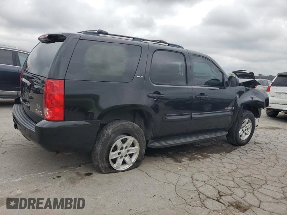 2008 GMC Yukon Commercial with VIN 1GKFK13098R104536, listed as a Copart auction lot 72936704 with 180,008 mi miles and Clean Title. Bid and sale history available at carsss.com. Image 3.