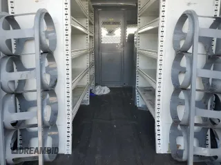 2019 Ford Transit with VIN 1FTYE1CMXKKB76439, listed as a Copart auction lot 43841795 with 232,061 mi miles and Salvage Title. Bid and sale history available at DreamBid. Image 11.