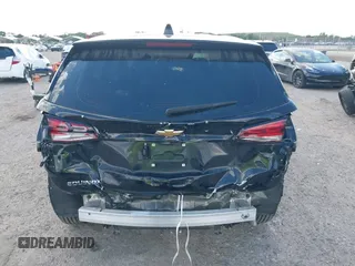2024 Chevrolet Equinox LS z VIN 3GNAXHEG2RL155399, wystawiony jako IAAI lot #41897926 z przebiegiem 19 544 mil mil oraz . Historia ofert i sprzedaży dostępna na DreamBid. Obrazek 17.