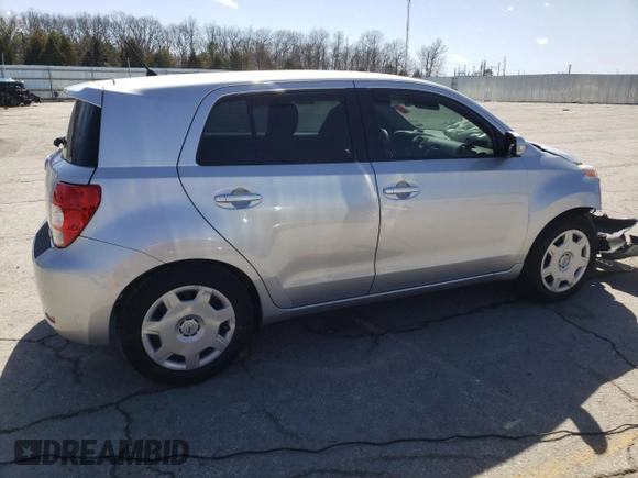 2011 Scion xD z VIN JTKKU4B45B1014759, wystawiony jako Copart lot #47966205 z przebiegiem 73 830 mil mil oraz Szkody całkowita. Historia ofert i sprzedaży dostępna na DreamBid. Obrazek 3.