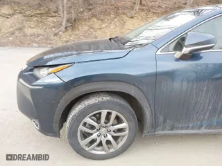 2015 Lexus NX 200t with VIN JTJYARBZ9F2002288, listed as a IAAI auction lot 41729121 with 161,812 mi miles. Bid and sale history available at carsss.com. Image 18.